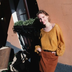 Люба Гудилина, 27.12.1994, Санкт-Петербург