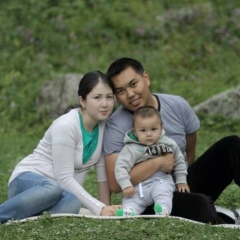 Канат Кусаинбеков, 02.04, Алматы