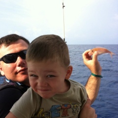 Андрей Иванов, Порхов