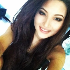 Айдана Шарипханова