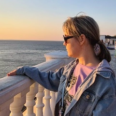 Алеся Семенова, 18.05, Анапа