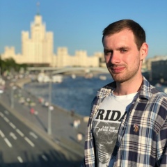 Aleksey Kulikov, 19.06, Москва