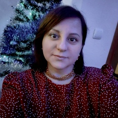 Юлия Керимова, 16.04, Заречный