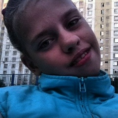 Елизавета Ордынцева, 17.05.1999, Москва