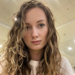 Анастасия Родкина, 09.11.1994, Москва