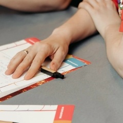 Анастасия Поликарпова, Санкт-Петербург