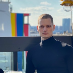 Александр Котив, 21.04.1990, Москва