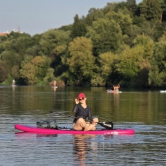 Юлия Бланк, 24.01, Москва