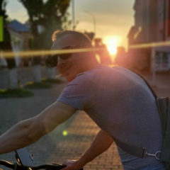 Максим Белюк, 20.07, Горки