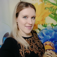 Лена Черницына, 28.11.1989, Ижевск