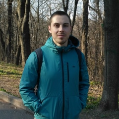 Юра Литвиненко, 24.04, Днепр (Днепропетровск)