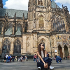 Александра Мукебенова, 17.03