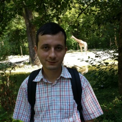 Сергей Левин, 18.10.1979, München