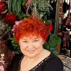 Любовь Оськина, 13.09, Санкт-Петербург