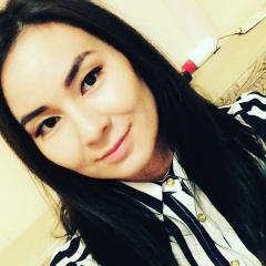 Moldir Aizhanova, 08.03, Алматы