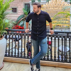 Tarkan Hun, 11.11.1986, İstanbul