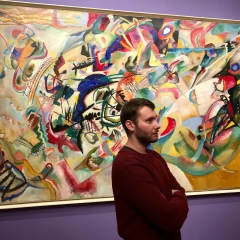 Глеб Ковзик, 31.10.1994, Москва