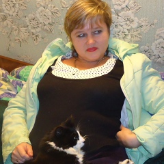 Света Тарасенкова, 24.08.1971, Санкт-Петербург