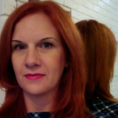 Оля Измайлова, 10.05.2004, Кривой Рог