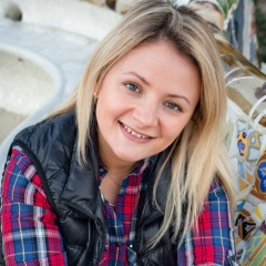 Ксюша Бакаева, 03.12.1981, Москва