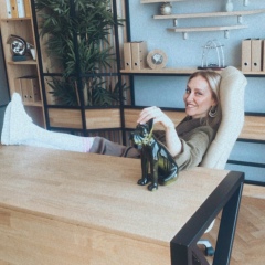 Анна Разумова, 19.11, Санкт-Петербург