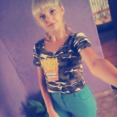 Лена Пирогова, 13.06.2003, Красноярск