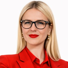 Анна Николаевна Попова, Москва