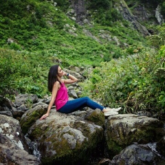 Одина Абдуганиева, 13.08, Санкт-Петербург