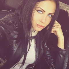 Виктория Шмидт, 21.12, Санкт-Петербург