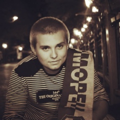 Костик Тагайчик, 16.01.1993, Одесса