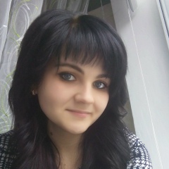 Іра Озаринська, 25.07.1992, Москва