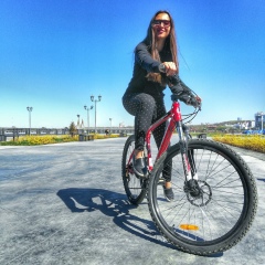 Karishka Romashkina, 09.02.1993, Москва