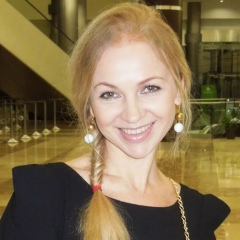 Анна Самарская, 04.01, Москва