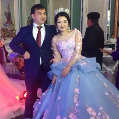 Dinara Babasheva, 18.10, Шымкент