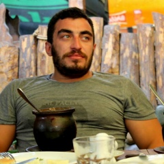 Levani Khasaia, 26.05.1987, Тбилиси