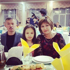 Алия Хусаинова, 27.01.1981