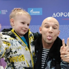 Евгений Сердюк, 30.07, Санкт-Петербург