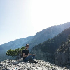 Костя Мошак, 01.10, Донецк