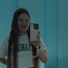 Лизавета Баева, 31.01, Москва