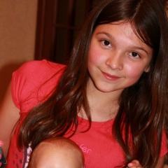 Маша Мокеева, 20.06.1998, Самара