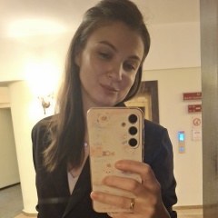 Вера Соколова, 06.08.1986