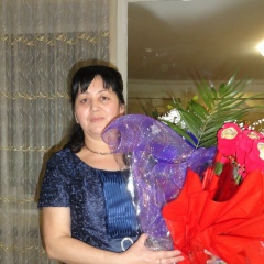 Нургул Беисова, 30.03.1967, Алматы