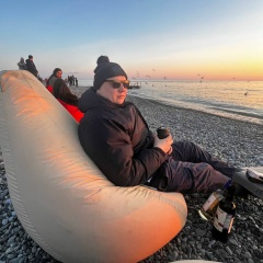 Роман Заболотный, Оренбург