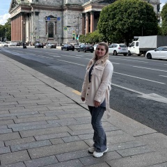 Аня Красильникова, 22.09, Грязи