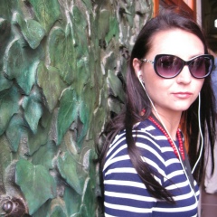 Анна Александрова, 05.04, Москва