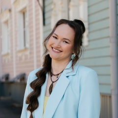 Алиса Земцовская, 14.12, Рыбинск
