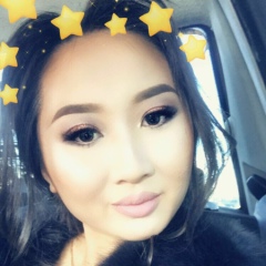 Анастасия Ли, 03.07, Алматы