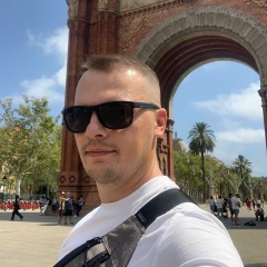 Макс Каретников, 31.07.1984, Санкт-Петербург