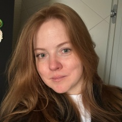 Дарья Аверьянова, Москва