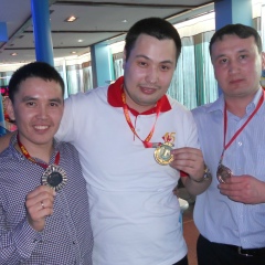 Аслан Камзин, 09.05.1989, Кокшетау